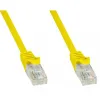Patch Cord Cat5e Utp 20m żółty Cca